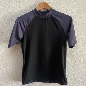 Boys Tesla Kids Fitted Short Sleeve Shirt Black Gray Colors US 16 / XL